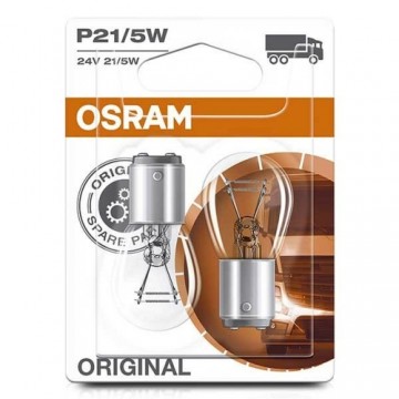 Automašīnas spuldze Osram OS7537-02B Barža 24 V P21/5W