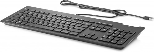 Hp Inc. HP USB Bus Slim CCID SmartCard Keyboard image 1