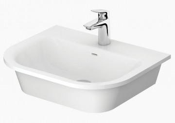 PAA STEP 600 ISTE/01 Stone mass sink - colored