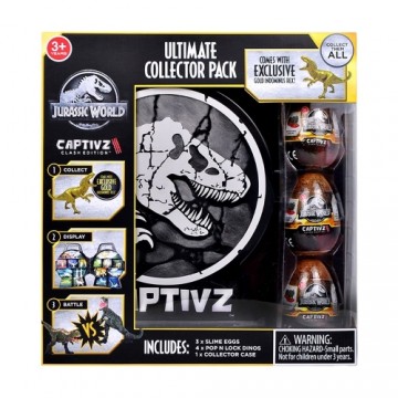 CAPTIVZ ultimate set Collector Pack, D, TM-JW-CC3E