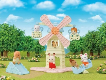 Sylvanian Families  - Baby Windmill Park - (5526)