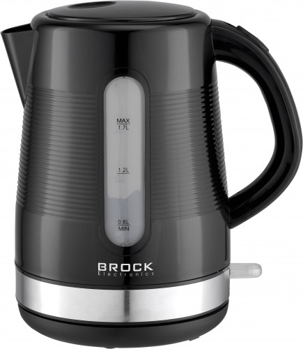 Brock Electronics BROCK Elektriskā tējkanna. 1,7L image 1