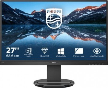 Mmd-monitors & displays  
         
       PHILIPS 276B9/00 27inch 2560x1440 IPS