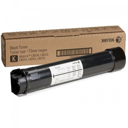 Xerox  
         
       006R01701 Toner 26 0 
     Black image 1