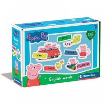 Izglītojošā Spēle Clementoni Aprendo Inglés con Peppa Pig 52 Daudzums