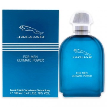 Мужская парфюмерия Jaguar Ultimate Power EDT (100 ml)