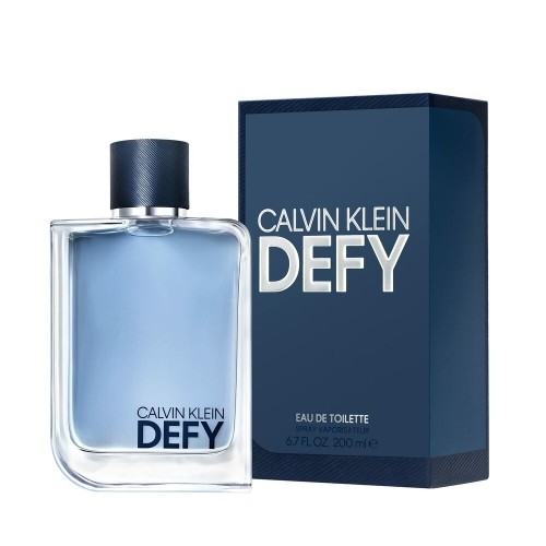 Parfem za muškarce Calvin Klein Defy EDT (200 ml) image 1