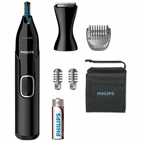 Машинка для стрижки волос в носу и ушах Philips series 5000 image 1