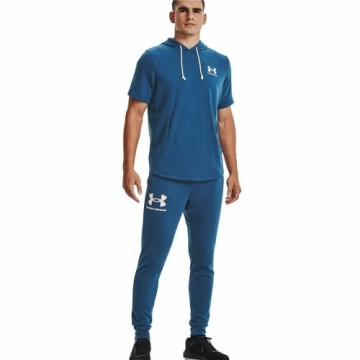 Штаны для взрослых Under Armour  Rival Terry Синий Мужской