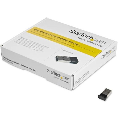 USB Adapteris Startech USBBT1EDR4 image 1