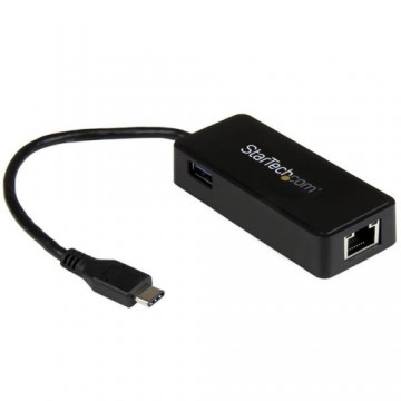 Адаптер USB C на сеть RJ45 Startech US1GC301AU