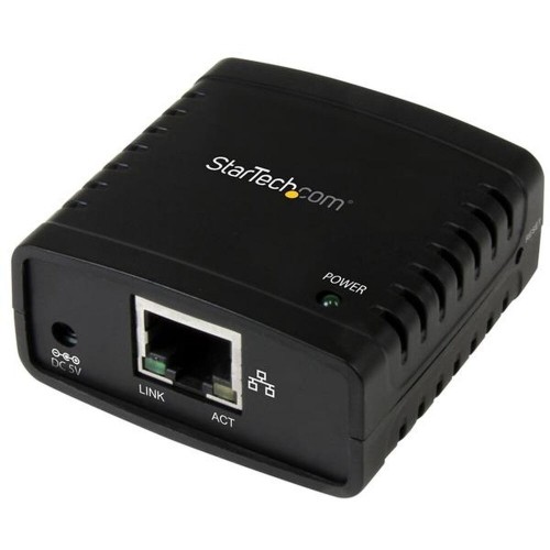 Адаптер USB 2.0 на сеть RJ45 Startech PM1115U2 image 1