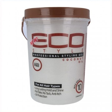 Modelējošs Krēms Eco Styler Styling Gel Coconut Oil (2,36 L)