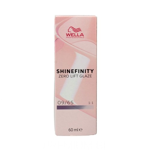 Перманентный краска Wella Shinefinity Nº 09/65 (60 ml) image 1