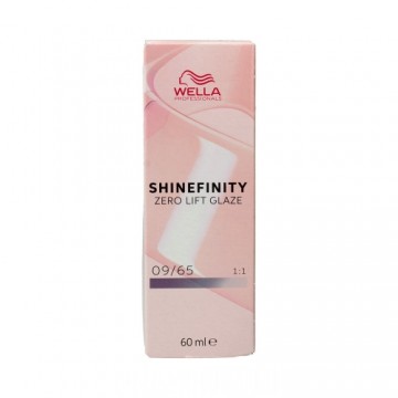 Permanents Krāsojošs Wella Shinefinity Nº 09/65 (60 ml)