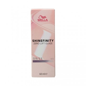 Перманентный краска Wella Shinefinity Nº 09/13 (60 ml)