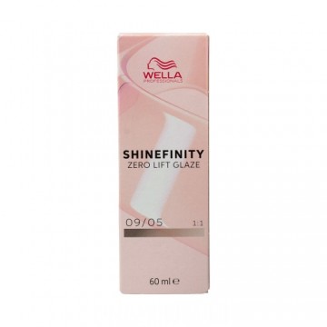 Перманентный краска Wella Shinefinity Nº 09/05 (60 ml)