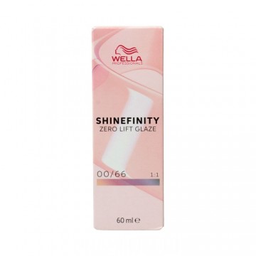 Перманентный краска Wella Shinefinity Nº 00/66 (60 ml)