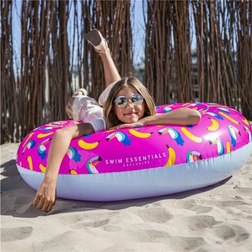 Inflatable Pool Float Swim Essentials Toucan image 3