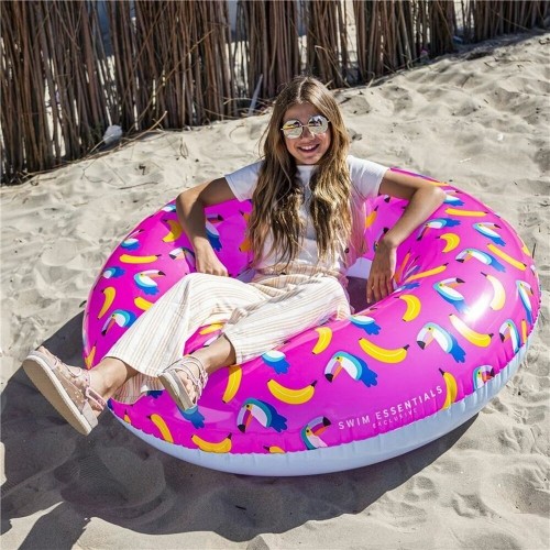 Inflatable Pool Float Swim Essentials Toucan image 4