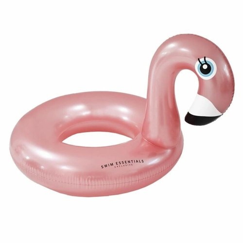 Inflatable Pool Float Swim Essentials Flamingo image 1