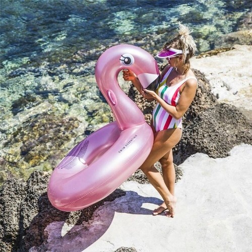 Надувной круг Swim Essentials Flamingo image 3