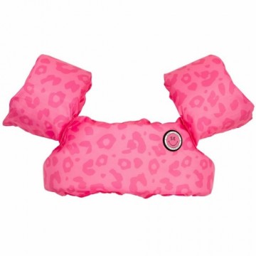 Спасательный жилет Swim Essentials Leopard Розовый