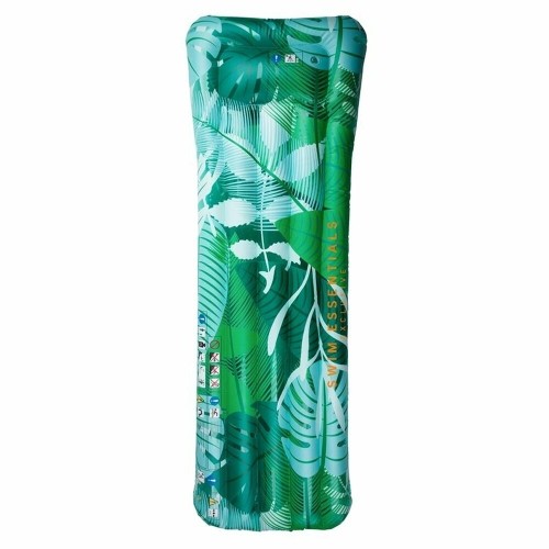 Piepūšamais matracis Luxury Swim Essentials Jungle PVC (180 cm) image 1