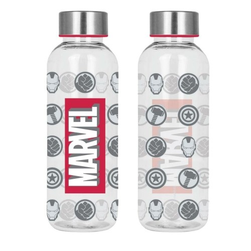 Ūdens pudele Marvel 850 ml Sarkans image 1