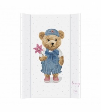 Pārtinamais dēlis Fluffy-Puffy LIZZY 50x70 cm Ceba Baby (203)