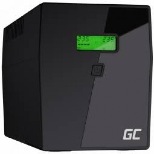 Green Cell UPS Power Proof 2000VA 1400W image 1
