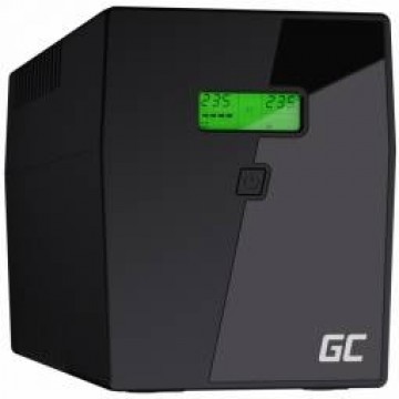 Green Cell UPS Power Proof 2000VA 1400W