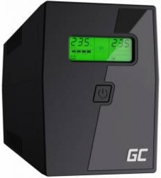 Green Cell UPS Power Proof 600VA 360W