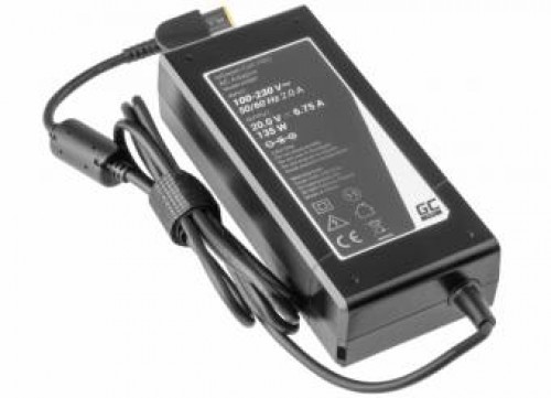 Green Cell PRO Charger / AC Adapter for Lenovo IdeaPad Gaming / Legion 135W image 2