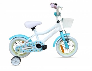 Quurio Bike Kid's bike QUURIO Pastel Sweeeeet 12''