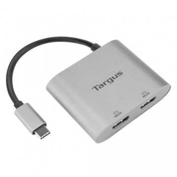 USB C uz HDMI Adapteris Targus ACA947EU Sudrabs