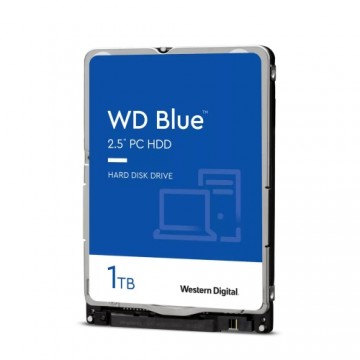 Жесткий диск Western Digital WD10SPZX 1 TB 5400 rpm 2,5"