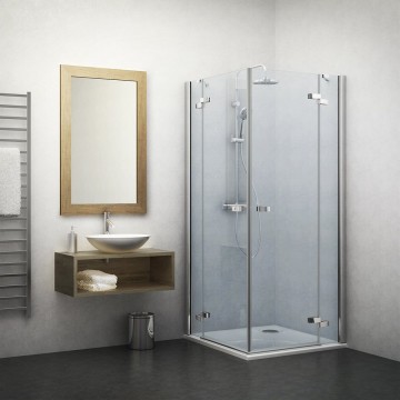 Roth GDOL1/1200 ELEGANT LINE 132-120000L-00-02 dušas durvis