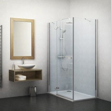 Roth GBL/900 ELEGANT LINE 133-900000L-00-02 Fiksētā sānu siena