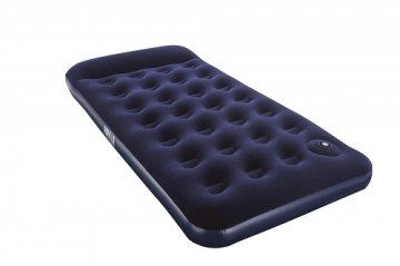 Bestway 67226 Pavillo Aeroluxe Airbed Queen Built-in Foot Pump