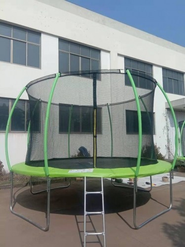 QUURIO JUMP trampoline inside net, 360cm,  TY3604KOT03 image 2