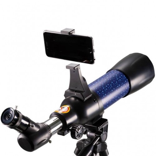 Bērnu teleskops ar aplikāciju un somu, 70/400mm  NATIONAL GEOGRAPHIC image 4