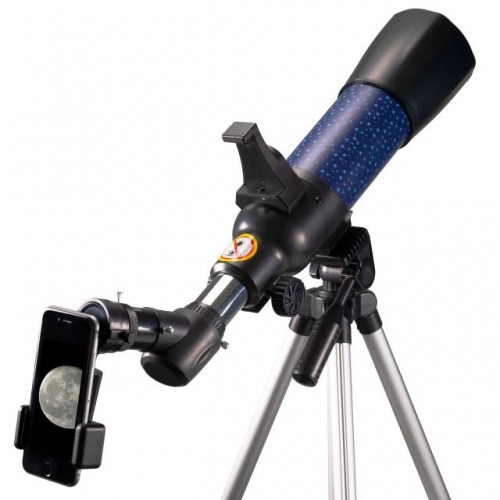 Bērnu teleskops ar aplikāciju un somu, 70/400mm  NATIONAL GEOGRAPHIC image 5