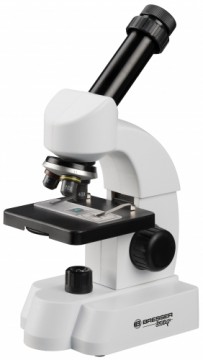 Mikroskops, BRESSER Junior, 40x-640x