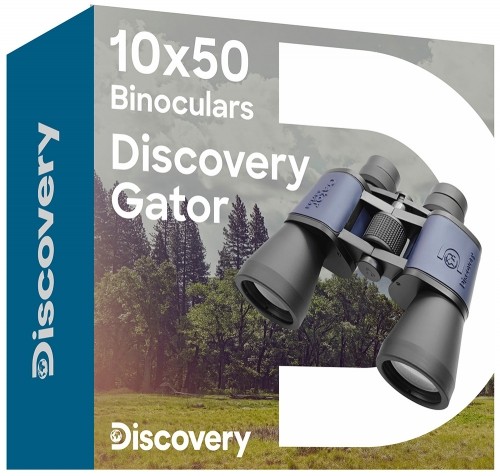 Бинокль Discovery Gator 10x50 image 2