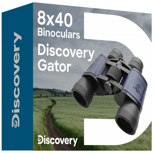 Discovery Gator 8x40 binoklis image 2