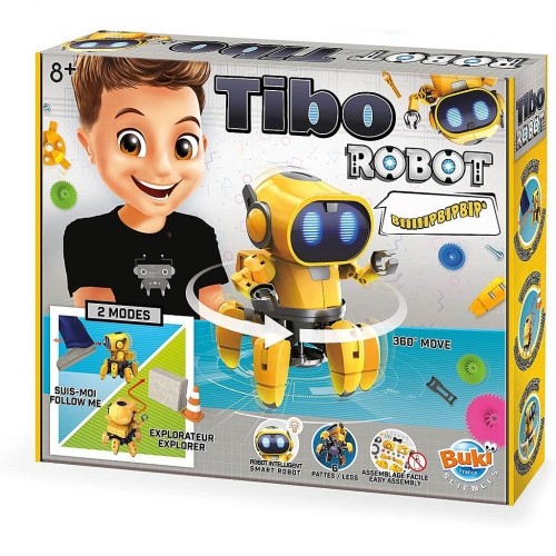 Konstruktors, robots - Tibo, Buki image 1