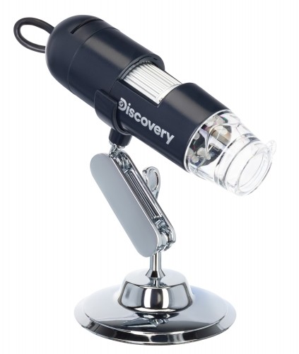 Mikroskops, Discovery Artisan 16 Digitālais, 20x-230x image 3