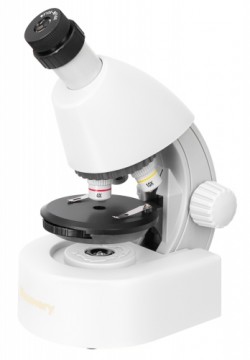 Mikroskops, Discovery Micro Polar, 40x-640x, ar grāmatu