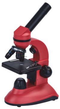 Микроскоп, Discovery Nano Terra, 40x-400x, с книгой